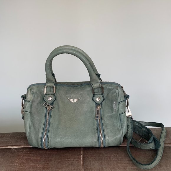 Zadig & Voltaire Sunny small bag - Picture 1 of 3